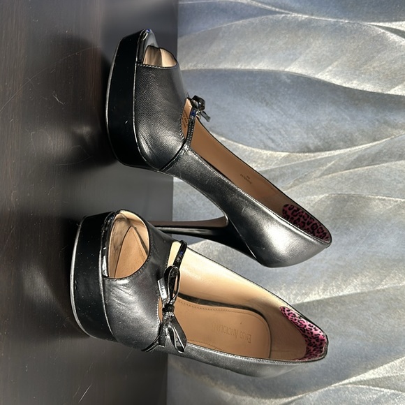 Enzo Angiolini Platform Stilettos - Size 9 - Picture 2 of 6